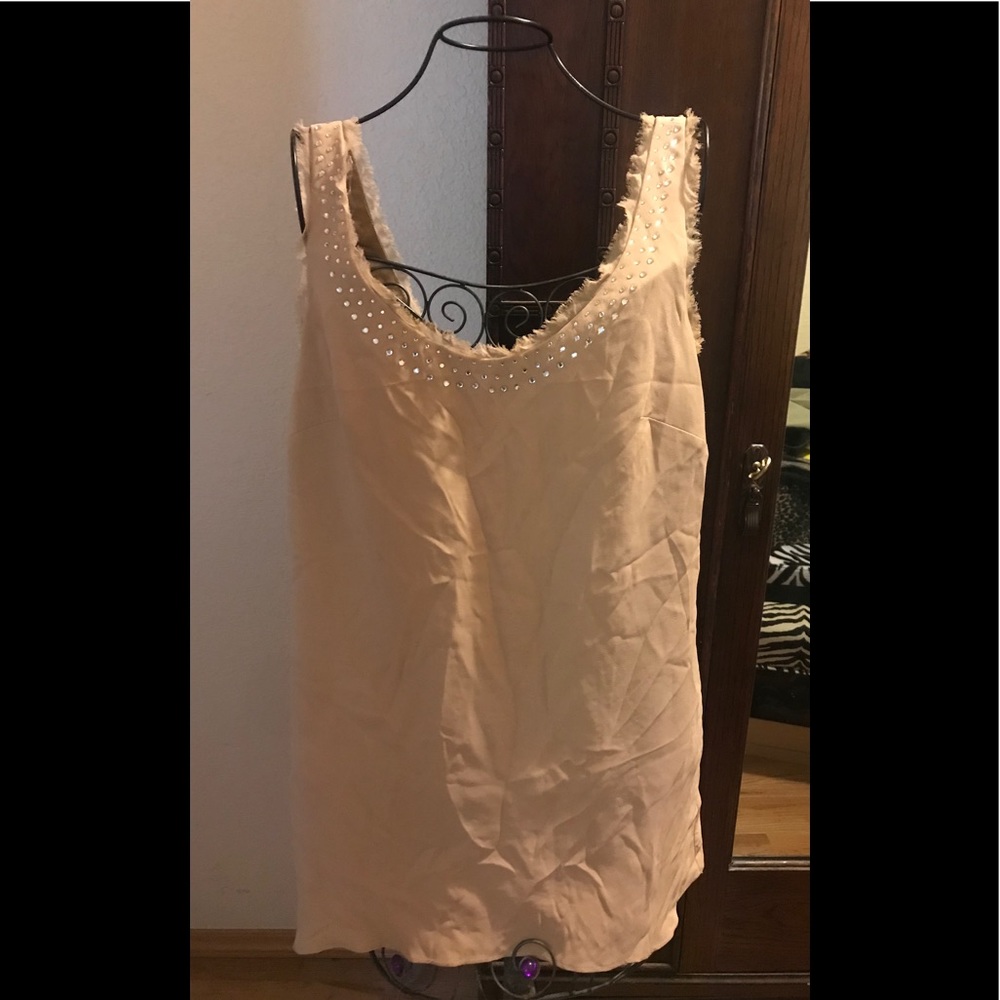 LAUNDRY by Design shirt size 4
